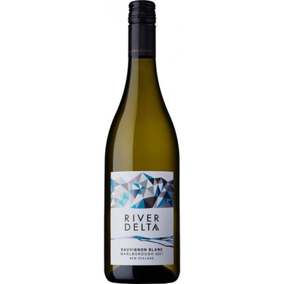 Белое сухое вино River Delta Sauvignon Blanc, Новая Зеландия, Мальборо, 2021 
